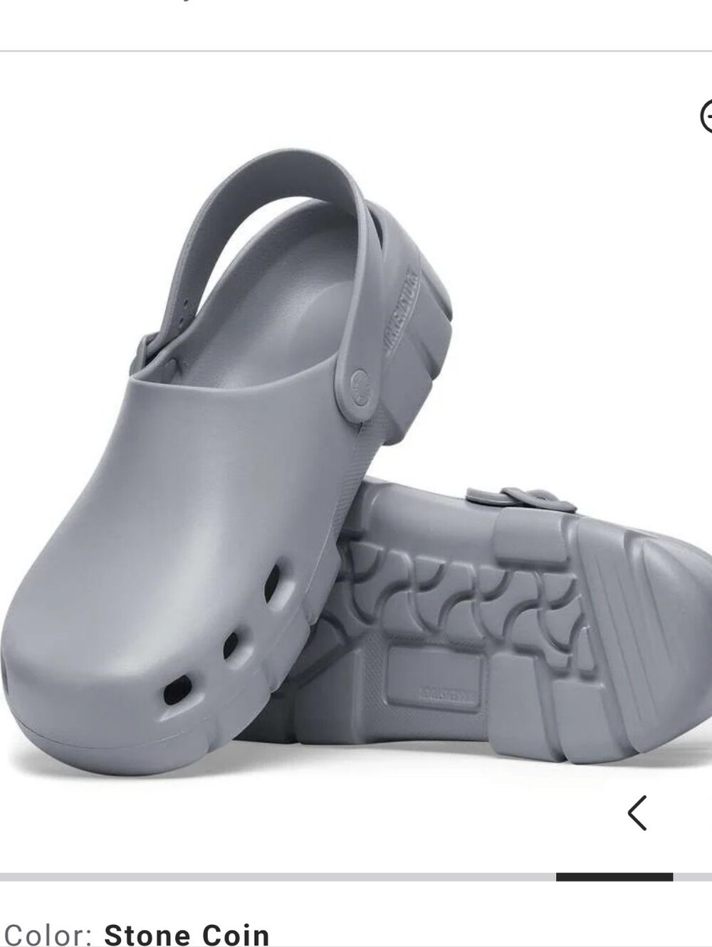 Birkenstock Birki Flow EVA Clogs EU45, Mens 12